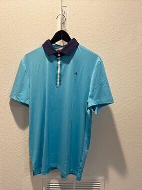 Redvanly Golf Polo Mens Medium (NWOT)